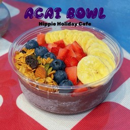 Bana Berry Acai Bowl