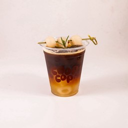 อเมริกาโน่ ลำไย