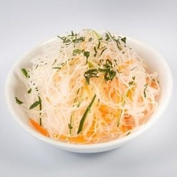 (690) สลัดหัวไชเท้าสไตล์ญี่ปุ่น Radish Salad