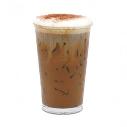 Cappuccino (Iced)
