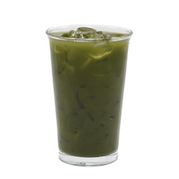 Pure Matcha (Iced)