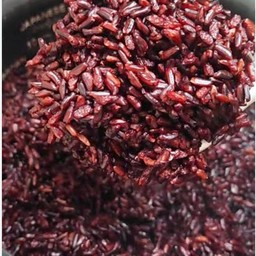 ข้าวไรซ์เบอรี่ 100%