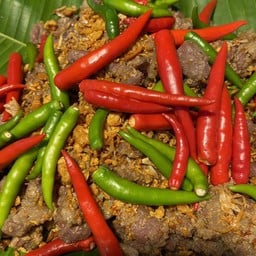 แหนมหมูผัด100กรัม