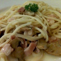 สปาเก็ตตี้คาบานาโร่