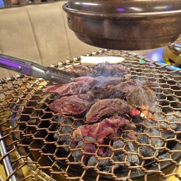 Galbisal เนื้อร่องซี่โครงย่าง