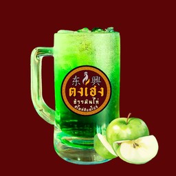 แอบเปิ้ลโซดา