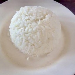 ข้าวสวย