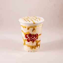 นมสดคาราเมล