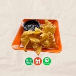 เกี๊ยวกรอบ