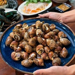 หอยหมากเผา 1 kg