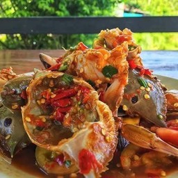 ตำปูม้า