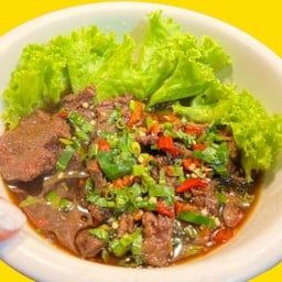 เนื้อตุ๋นซุปเปอร์ (รสจัดเท่านั้น)