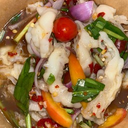 กะเพราไข่ข้นเด็กหอออ