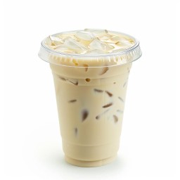 นมสดเย็น