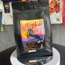 โรงคั่ว : BAAN BAAN Coffee Roaster