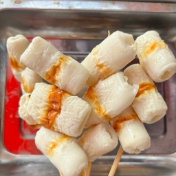 (ย่าง) หมึกหลอด