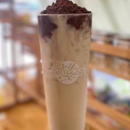 โอวัลตินหนึบไวท์มอลต์