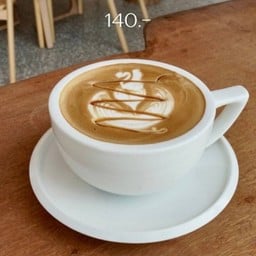 Caramel Macchiato (Hot) 