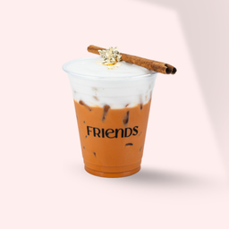 ชาไทยเย็น | Thai Iced Tea | 泰式奶茶