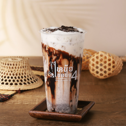 นมสดโอริโอ้ - Oreo Fresh Milk