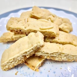 ไวท์ช็อคอัลมอนด์คุกกี้