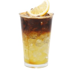 Yuzu Coffee (Iced)