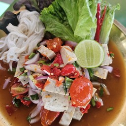 ยำหมูยออุบล