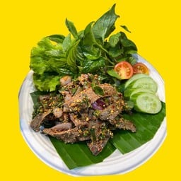 น้ำตกตับหวาน