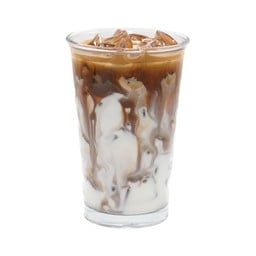 Latte (Iced)