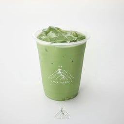 Matcha latte (Haru blend)