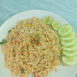 ข้าวผัด หมู-ไก่