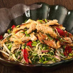 ยำขนมจีนปลาทู