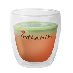 มัทฉะชาไทยลาเต้ร้อน