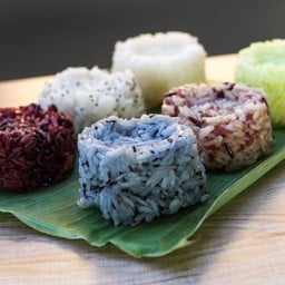 สามารถระบุข้าวเหนียวที่มีจำหน่ายขณะนั้น เข้ามาได้