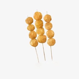 ลูกชิ้นคลีน อกไก่ + น้ำจิ้มซีฟู้ด 115 KCAL