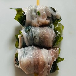 สามชั้นพันสาหร่ายหม่าล่าย่าง