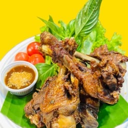 เป็ดน้ำดีลุงชัย (ชุด)