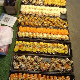 ซูชิหน้ารวม
