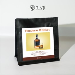 RINJI HONDURAS WHISKEY 100G