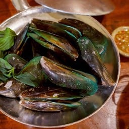 หอยแมลงภู่ นึ่งโหรภา 1 kg