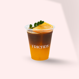 แบล็กออเรนจ์ | Black Orange | 橙味红茶