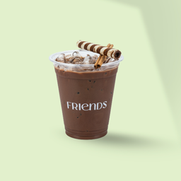 โกโก้ เย็น | Iced Cocoa | 冰可可