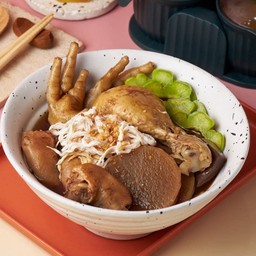 เกาเหลาไก่