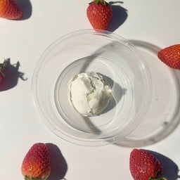 กรีกโยเกิร์ตรสธรรมดา