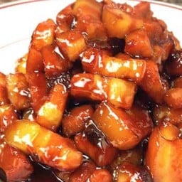 หมูหวาน