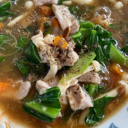 ราดหน้าหมู