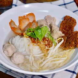 เส้นหมี่น้ำใส