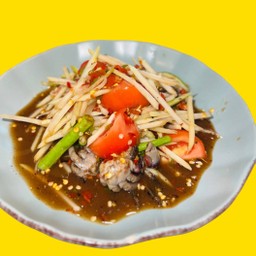 ตำปลาร้านัว