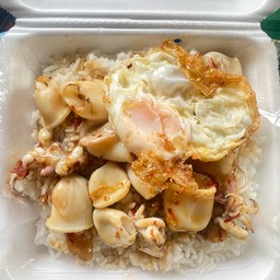 ร้านB&Mอาหารตามสั่ง