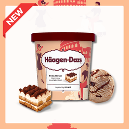 MC Tiramisu Coffee & Mascarpone